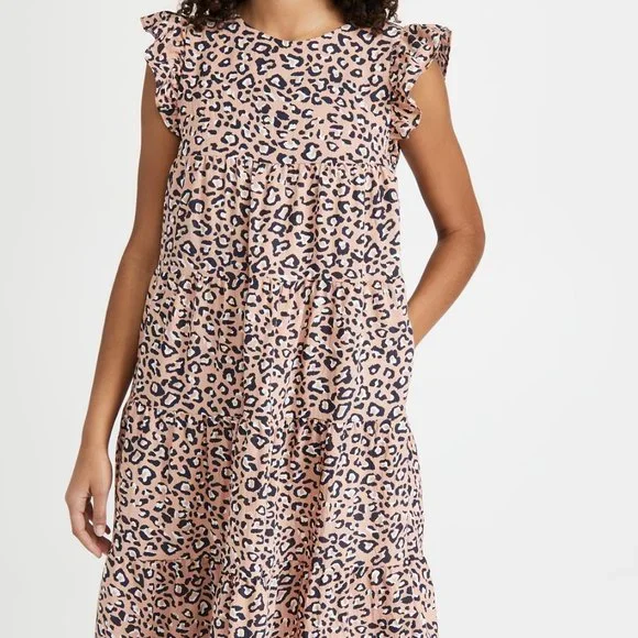 knee length dresses for ladies Endless Rose main image 1